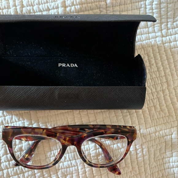 PRADA eyewear with original case - Picture 2 of 5